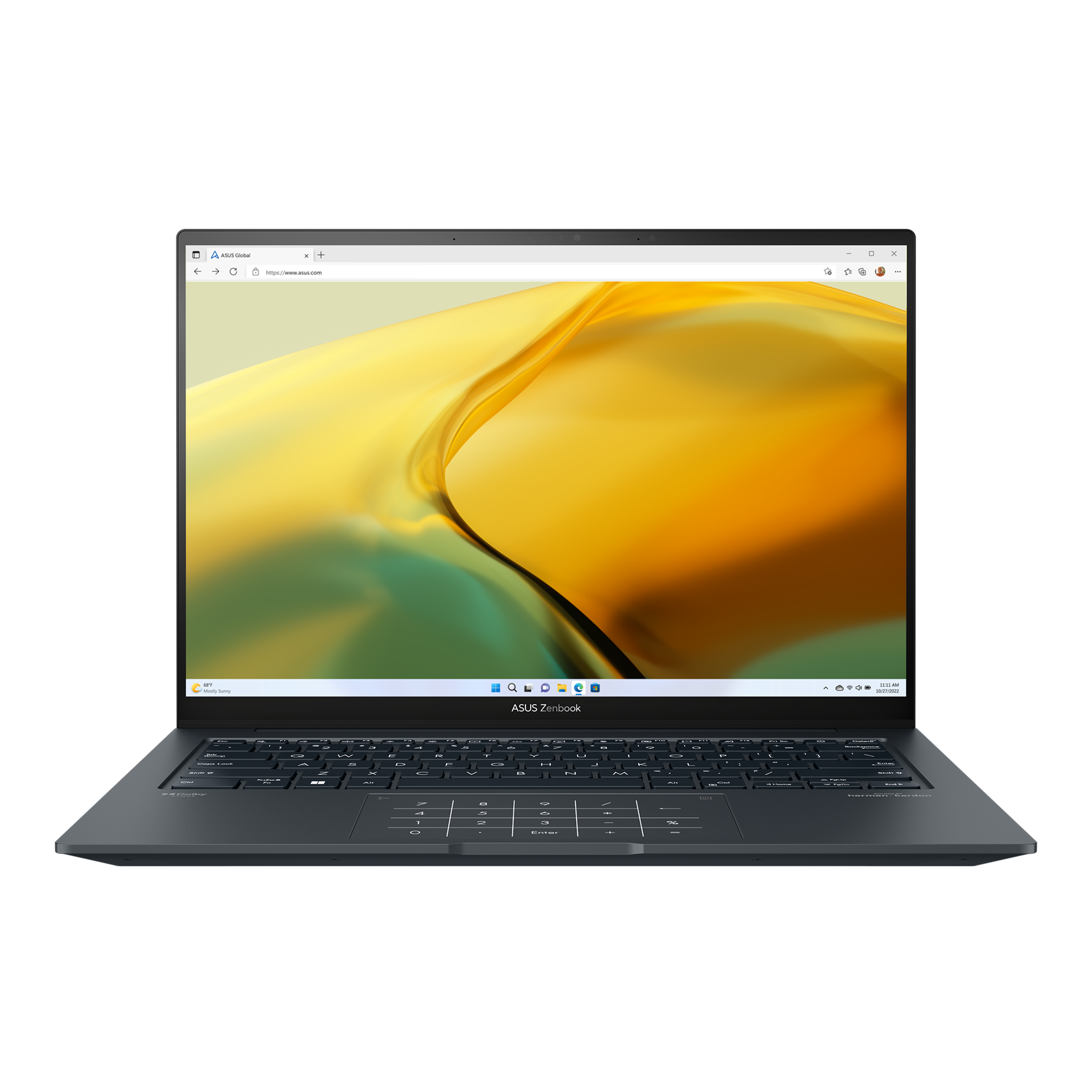 ASUS zenbook Q410VA I5-13500H — تصویر ۴