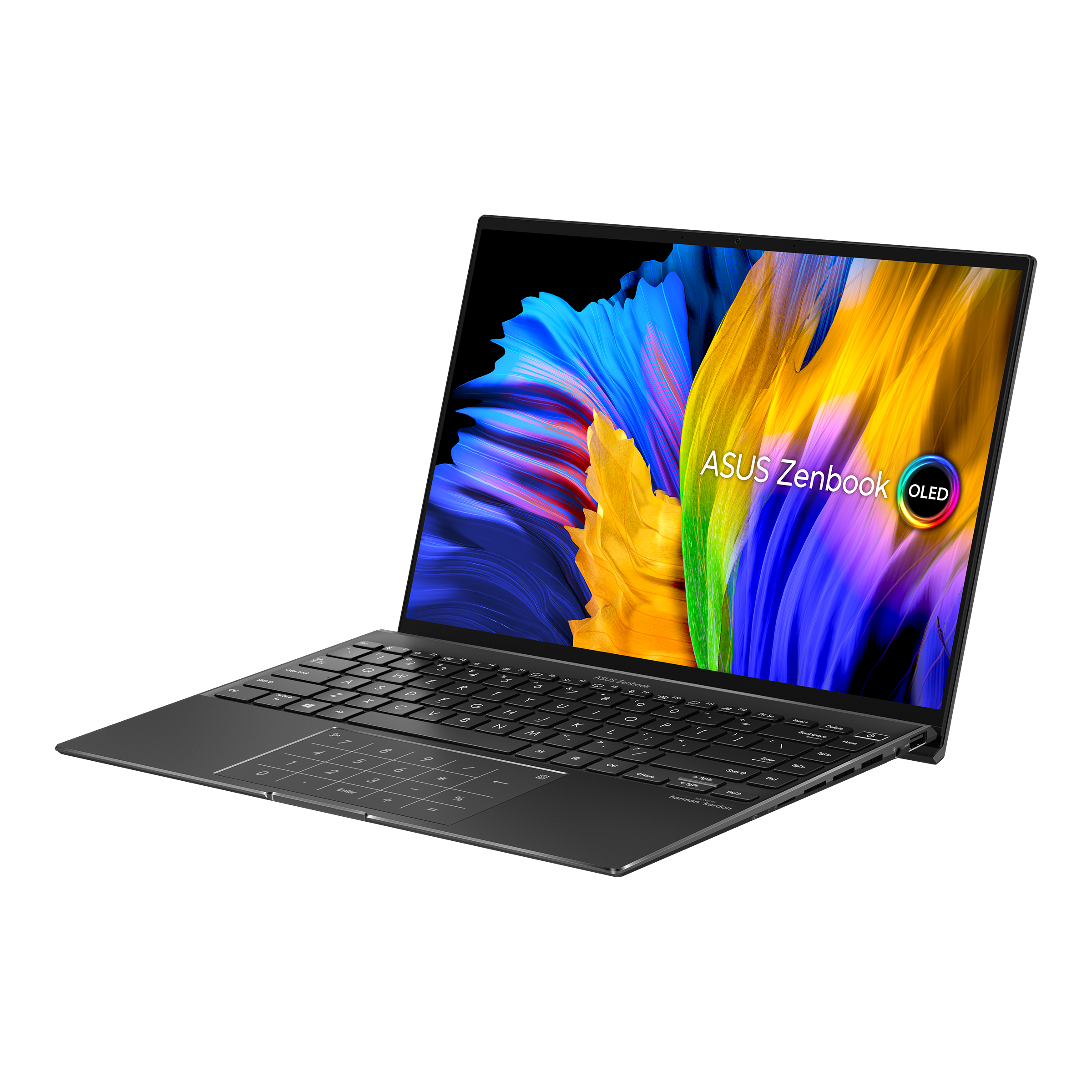 ASUS zenbook Q410VA I5-13500H — تصویر ۶
