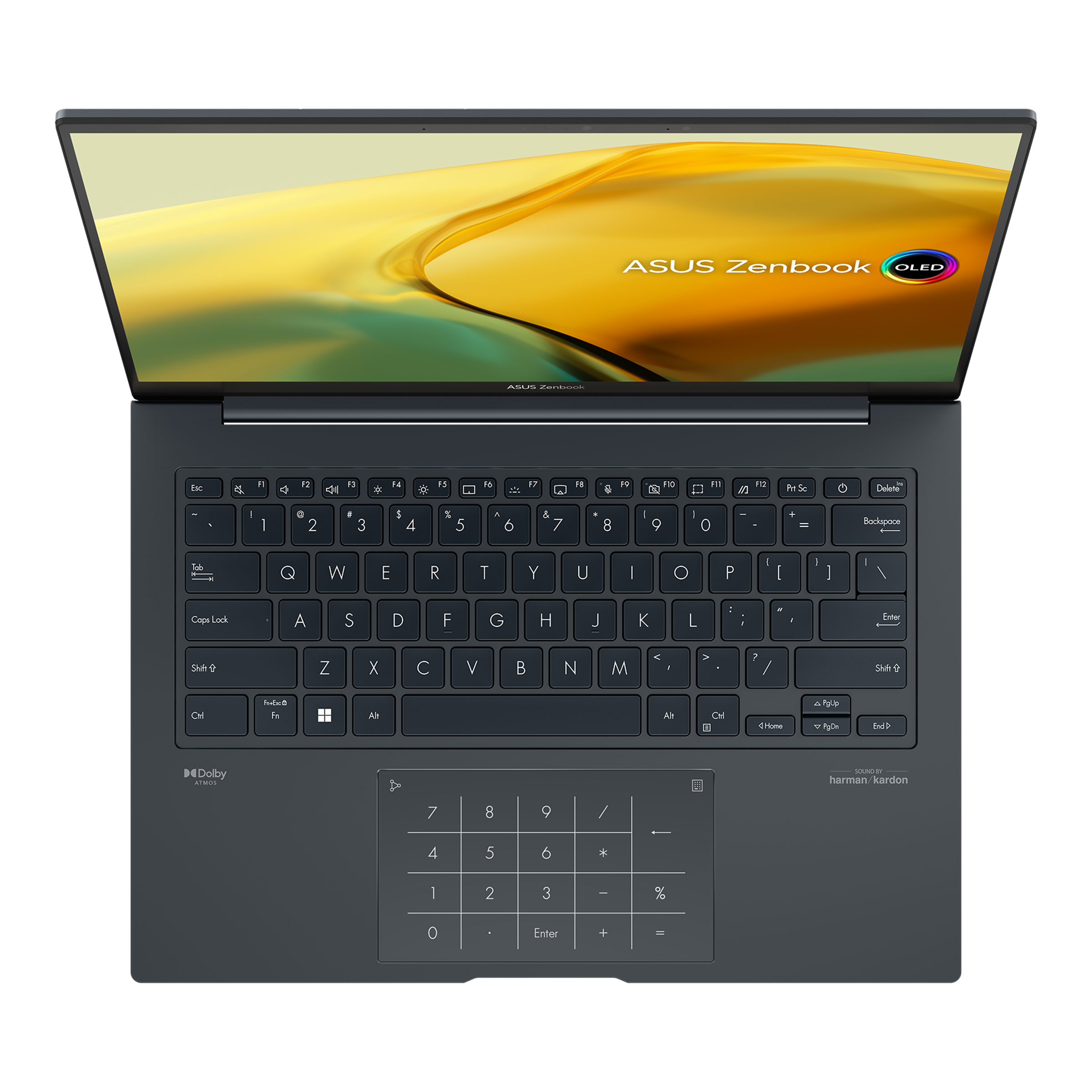 ASUS zenbook Q410VA I5-13500H — تصویر ۷