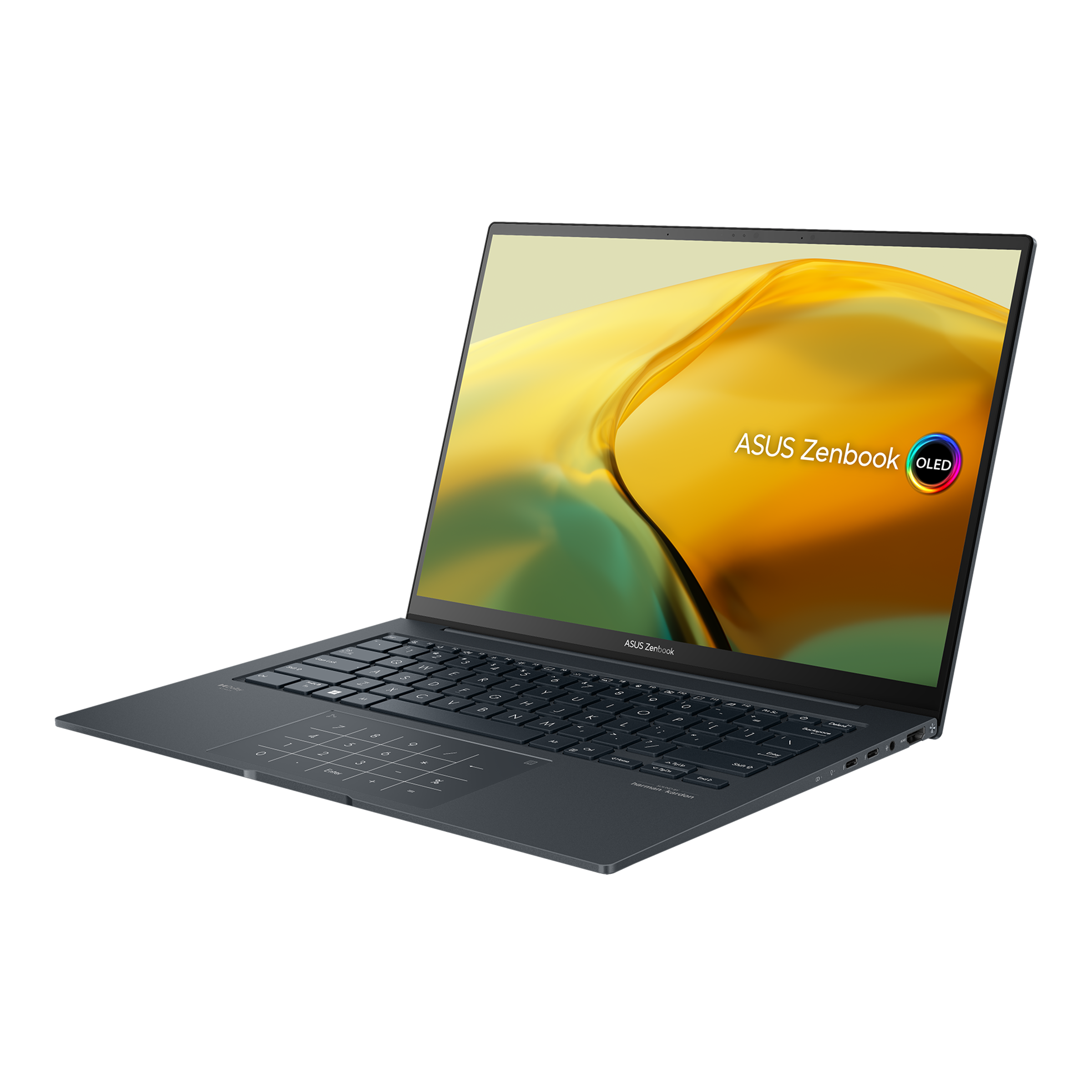 ASUS zenbook Q410VA I5-13500H — تصویر ۳