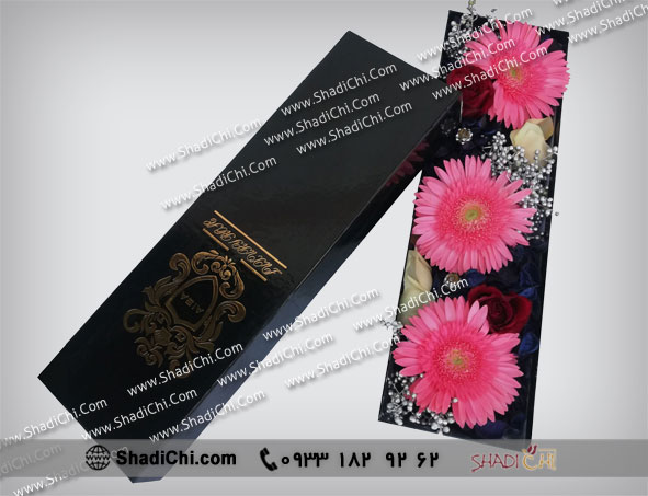 باکس گل خوابیده