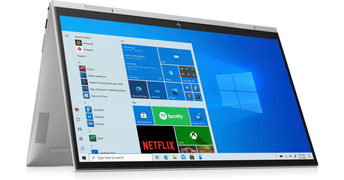 لپ تاپ HP ENVY X360 I5.1335U