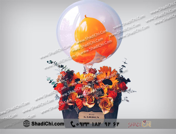 باکس گل یلدا — تصویر ۳