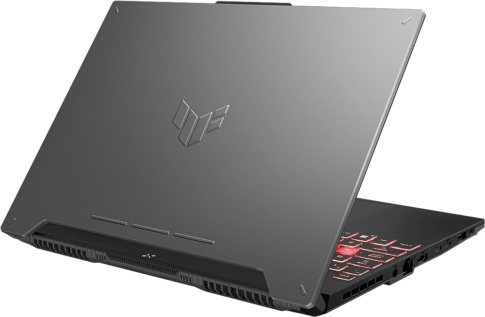 ASUS TUF FA507NU R7-7735H RTX 4050 — تصویر ۶