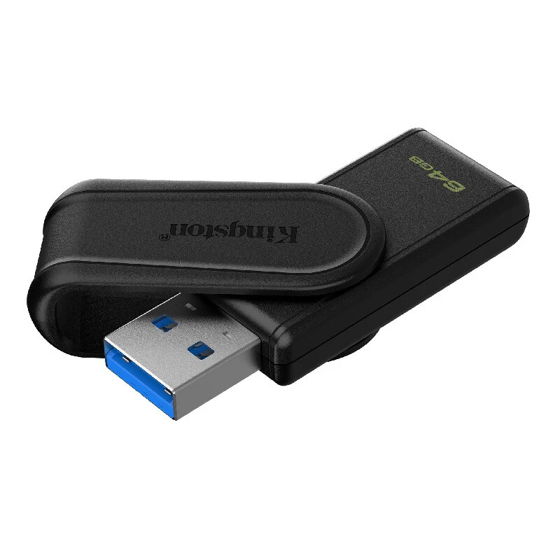 فلش 64 گیگ کینگستون مدل kingston Exodia M usb3.2 — تصویر ۵