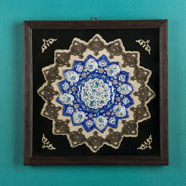 تابلو معرق میناکاری کد 9
