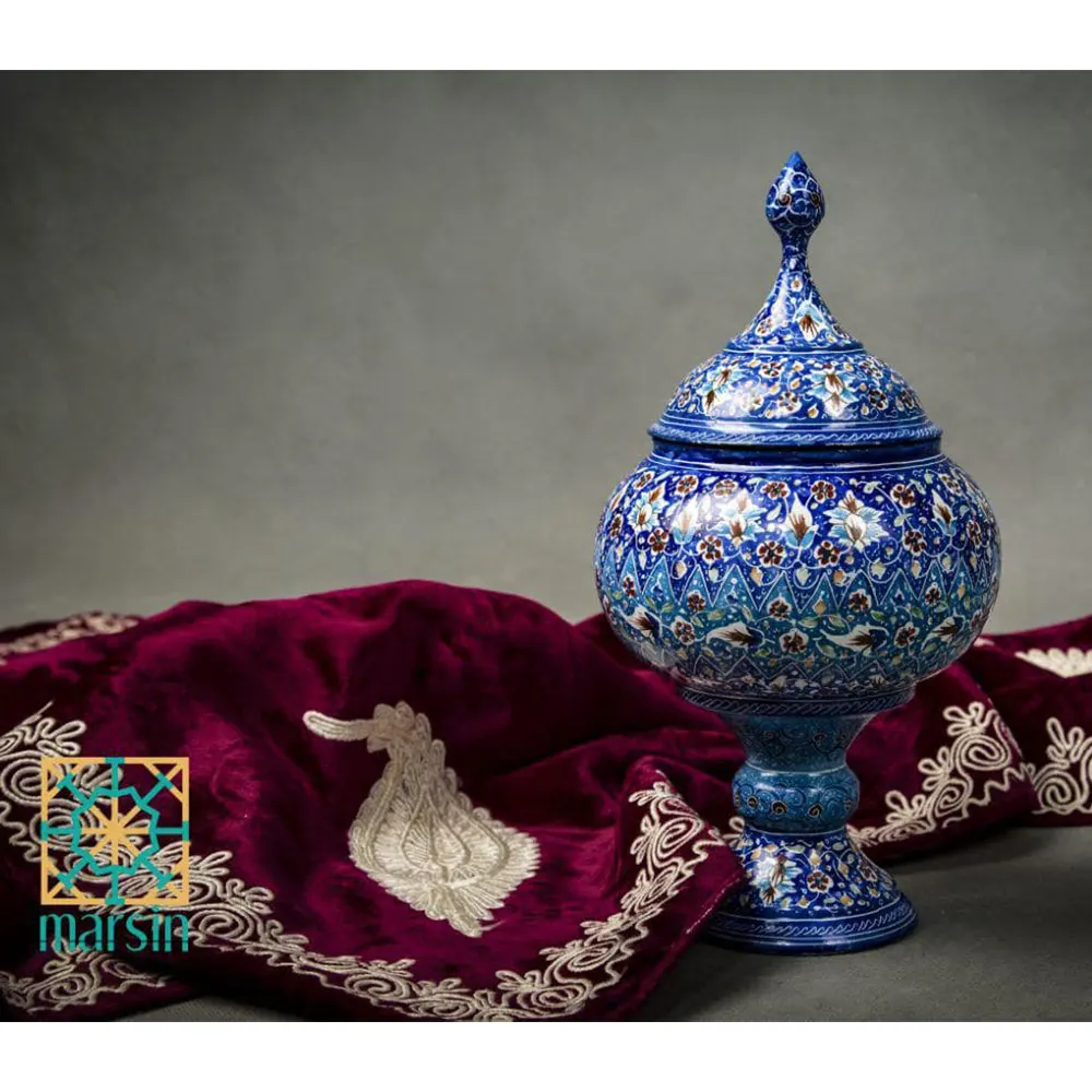 شکلات خوری میناکاری کد 5