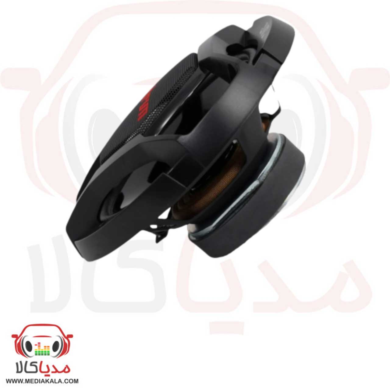 کامپوننت جی وی سی DR600C بسته ۲ عددی | صدای حرفه‌ای خودرو — تصویر ۳