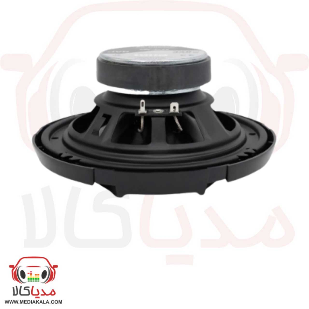 کامپوننت جی وی سی DR600C بسته ۲ عددی | صدای حرفه‌ای خودرو — تصویر ۴