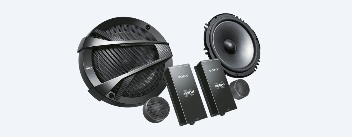 Sony XS-XB1621C