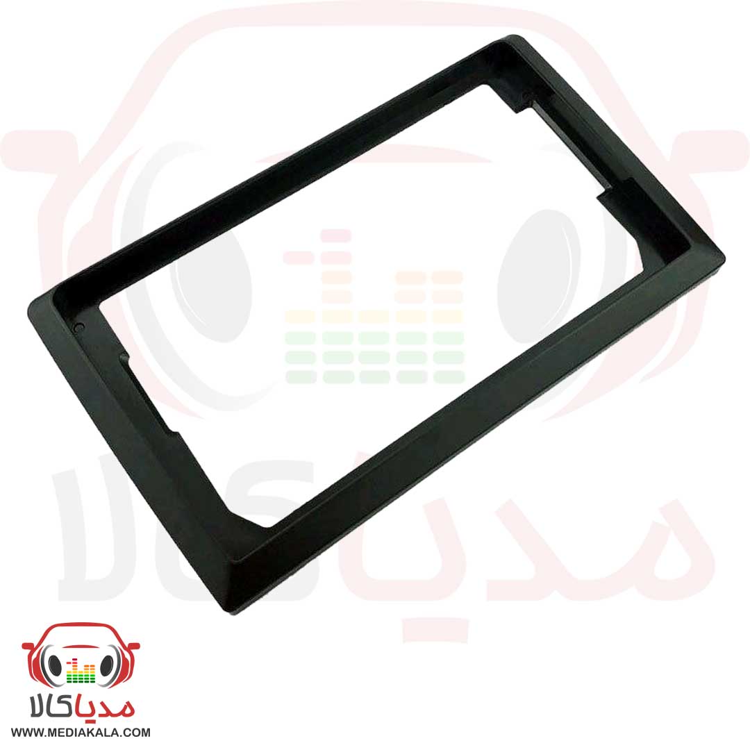 قاب تبدیل 10 اینچ به 9 اینچ فریم و قاب مانیتور خودرو — تصویر ۲