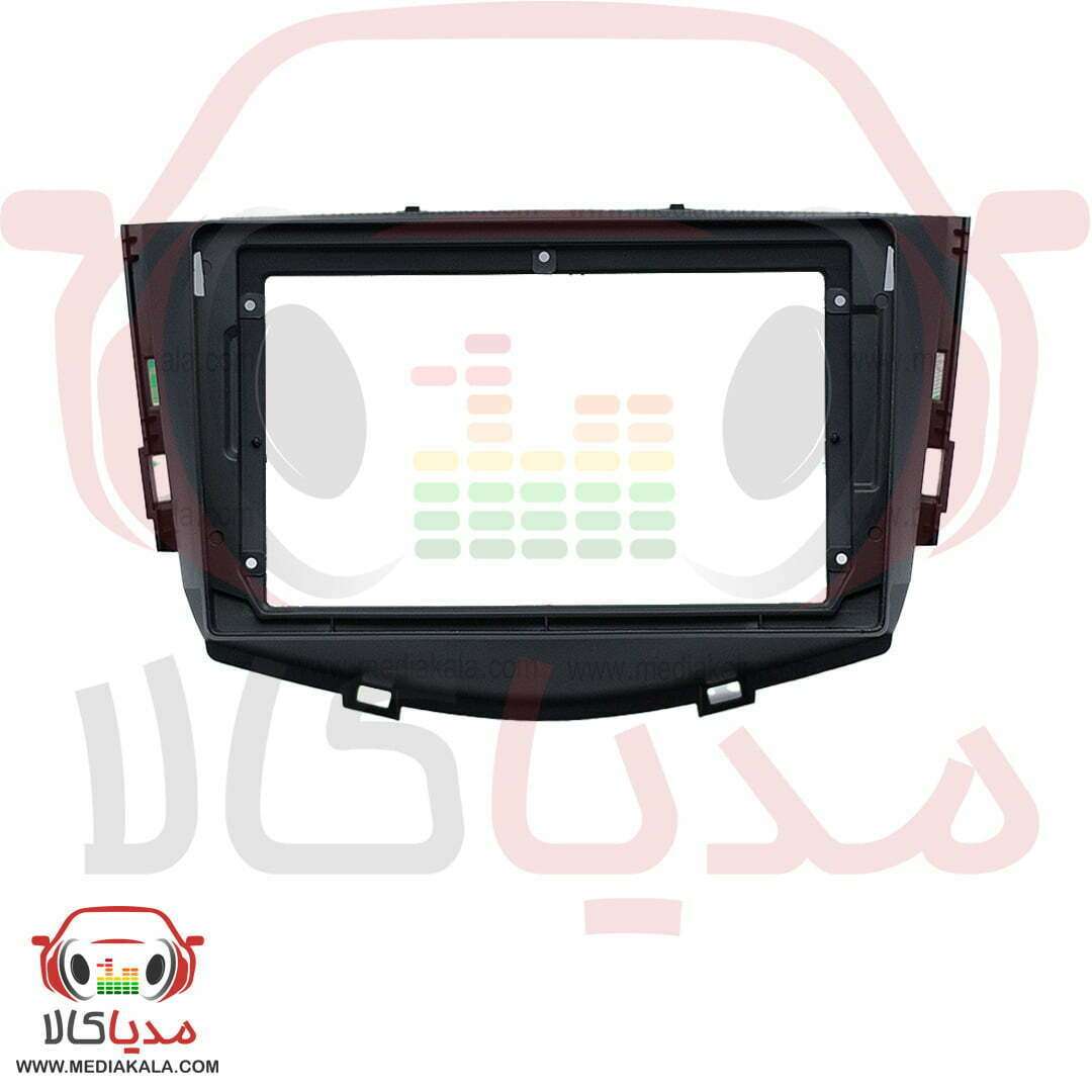 قاب مانیتور9اینچ خودرو لیفانX60