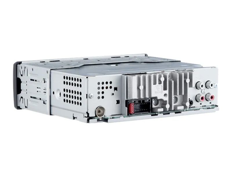 دستگاه پخش خودرو پایونیر 50 وات Pioneer Car Player DEH-S1150UB — تصویر ۳