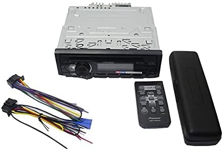 دستگاه پخش خودرو پایونیر 50 وات Pioneer Car Player DEH-S1150UB — تصویر ۴