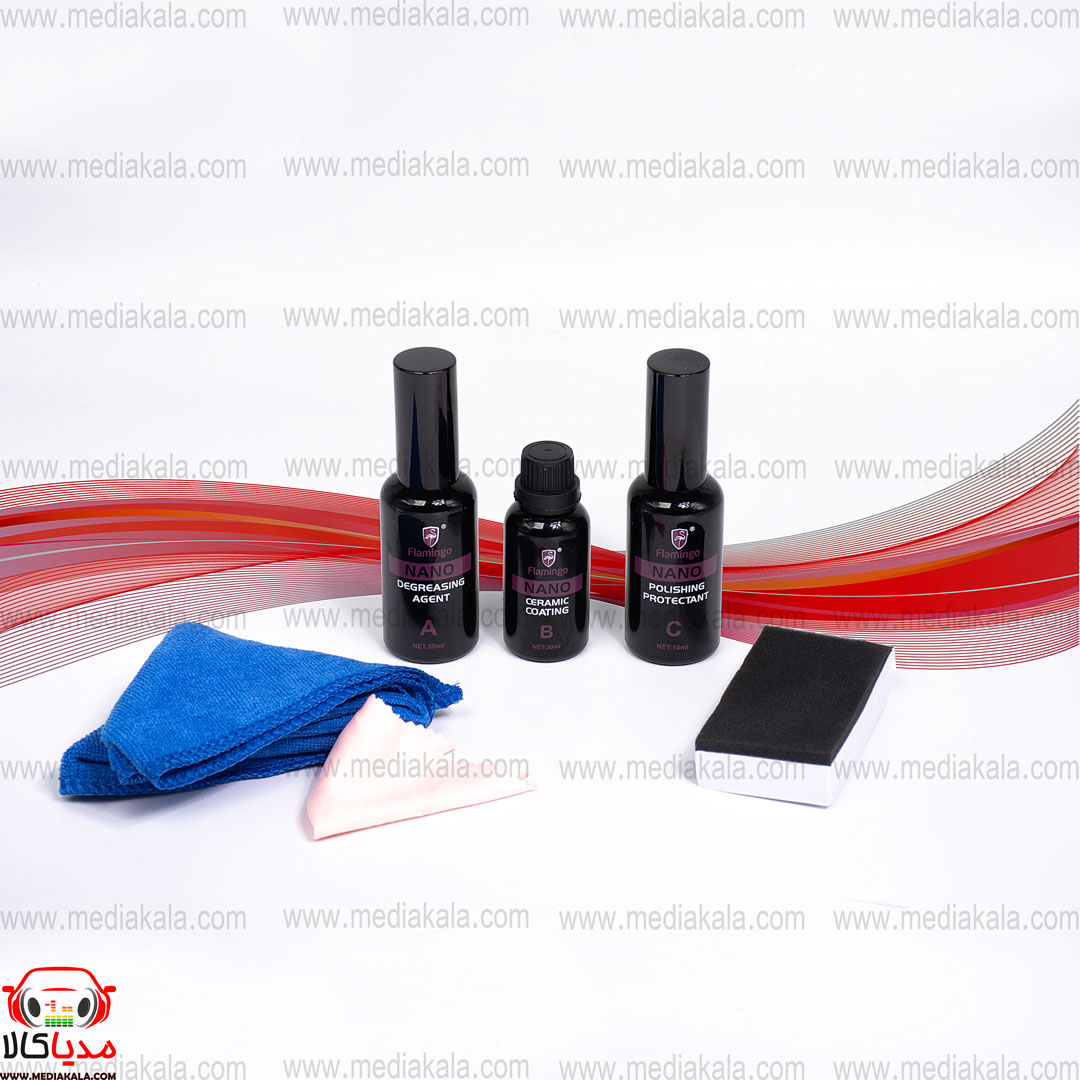 سرامیک فلامینگو Flamingo Ceramic