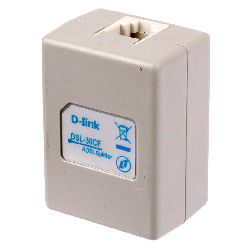 اسپلیتر مودم D-Iink DSL-30CF ADSL