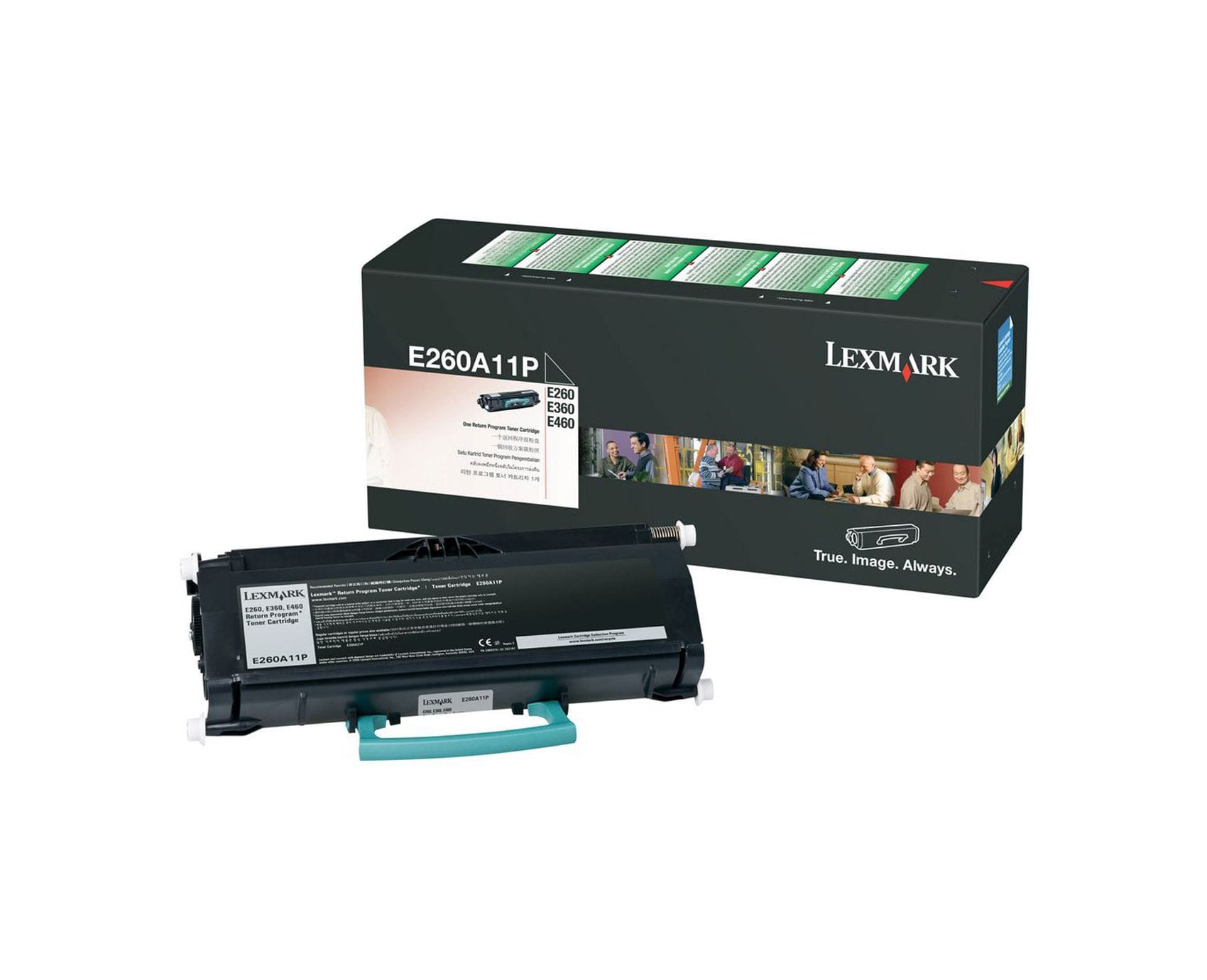 کارتریج لکسمارک مدل E260 A11P