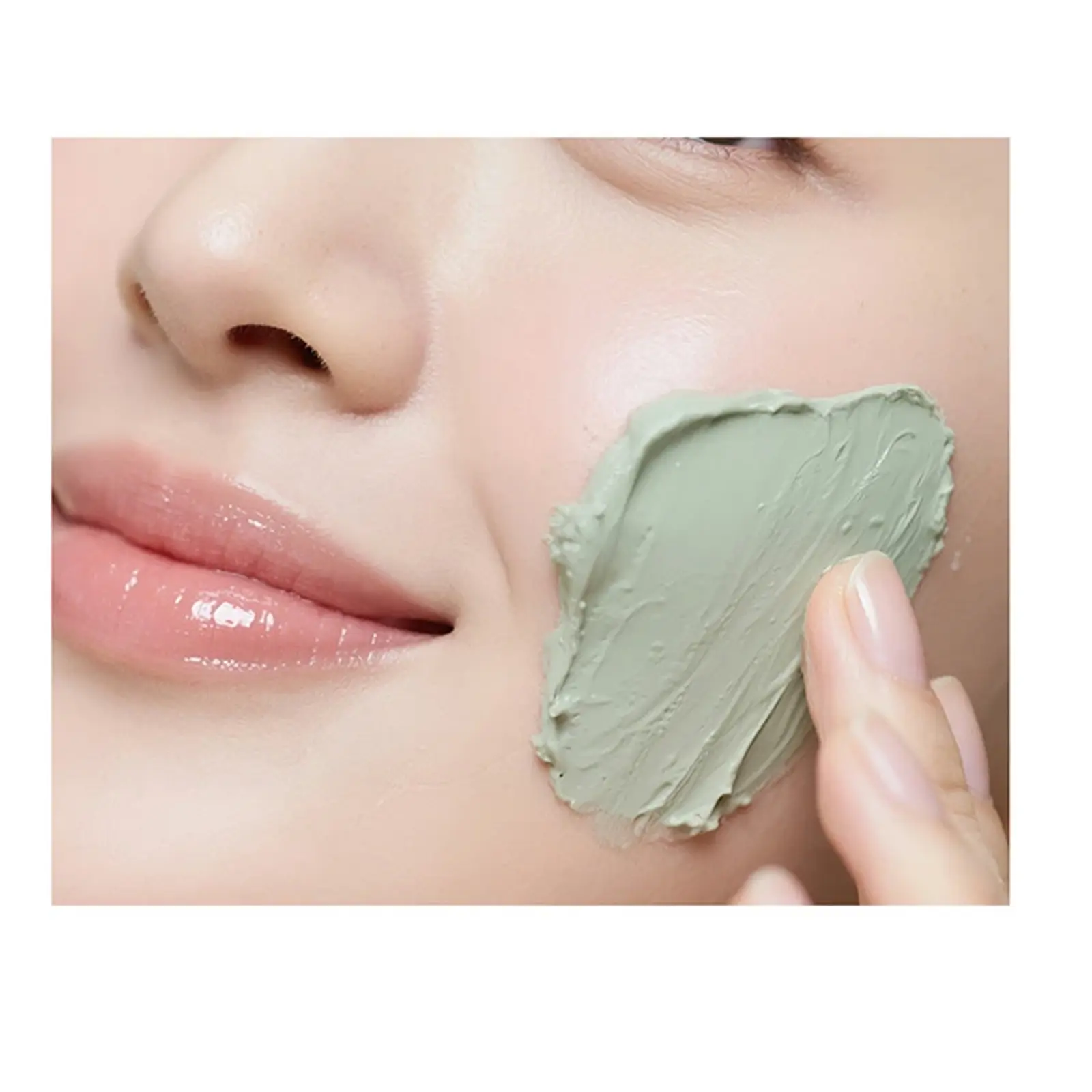 شوینده و ماسک گل رس Dear Ohneul Mud Cleanser حجم 150 میلی لیتر — تصویر ۴