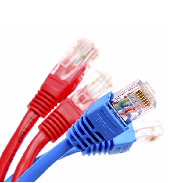 کابل پچ کورد Knet Cat6 3m
