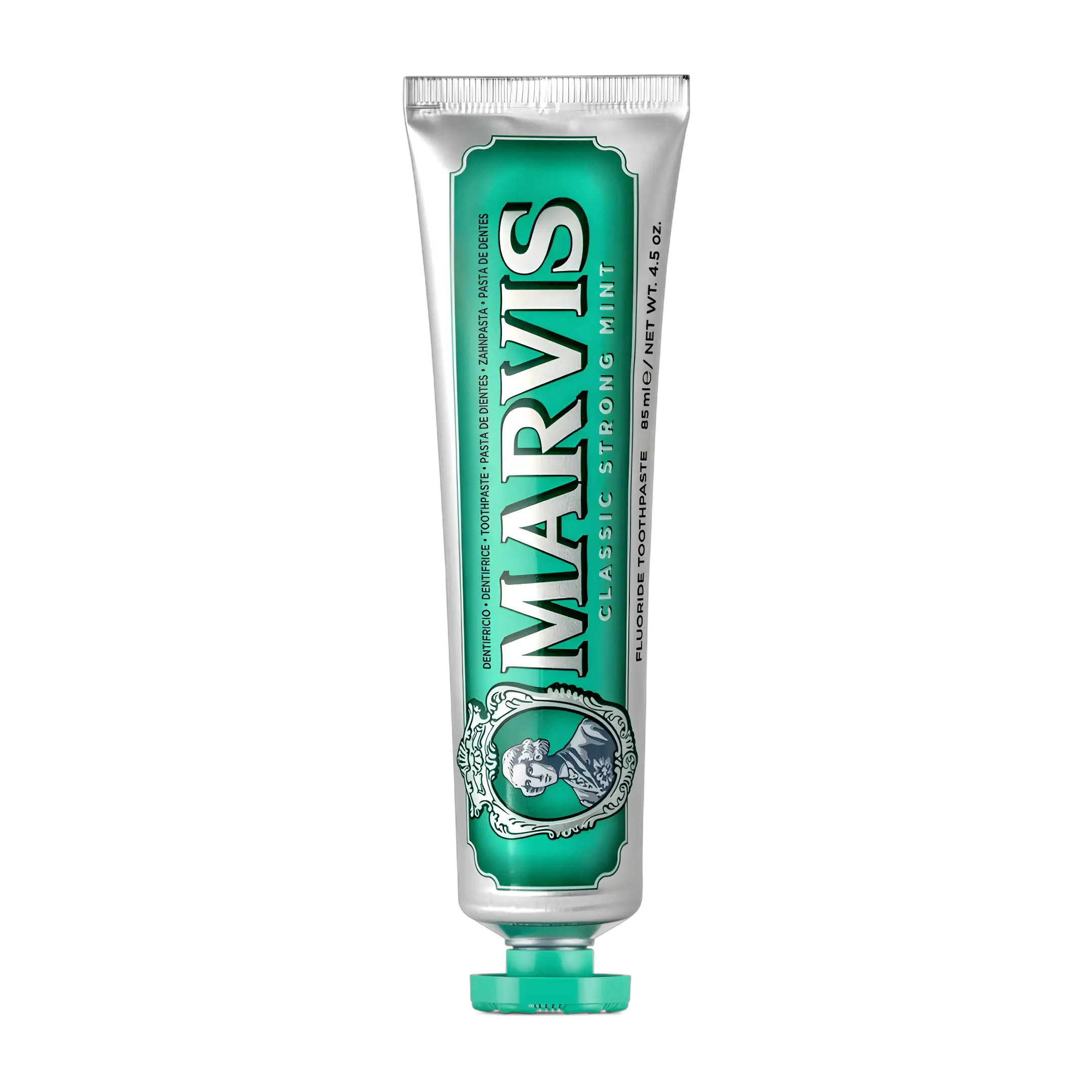 خمیر دندان مارویس نعنا قوی Classic Strong Mint — تصویر ۲