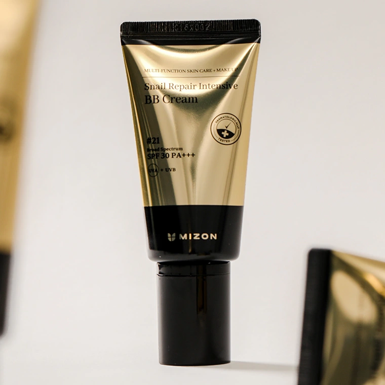 بی بی کرم spf3o موسین حلزون میزون [سفارش اروپا] — تصویر ۳