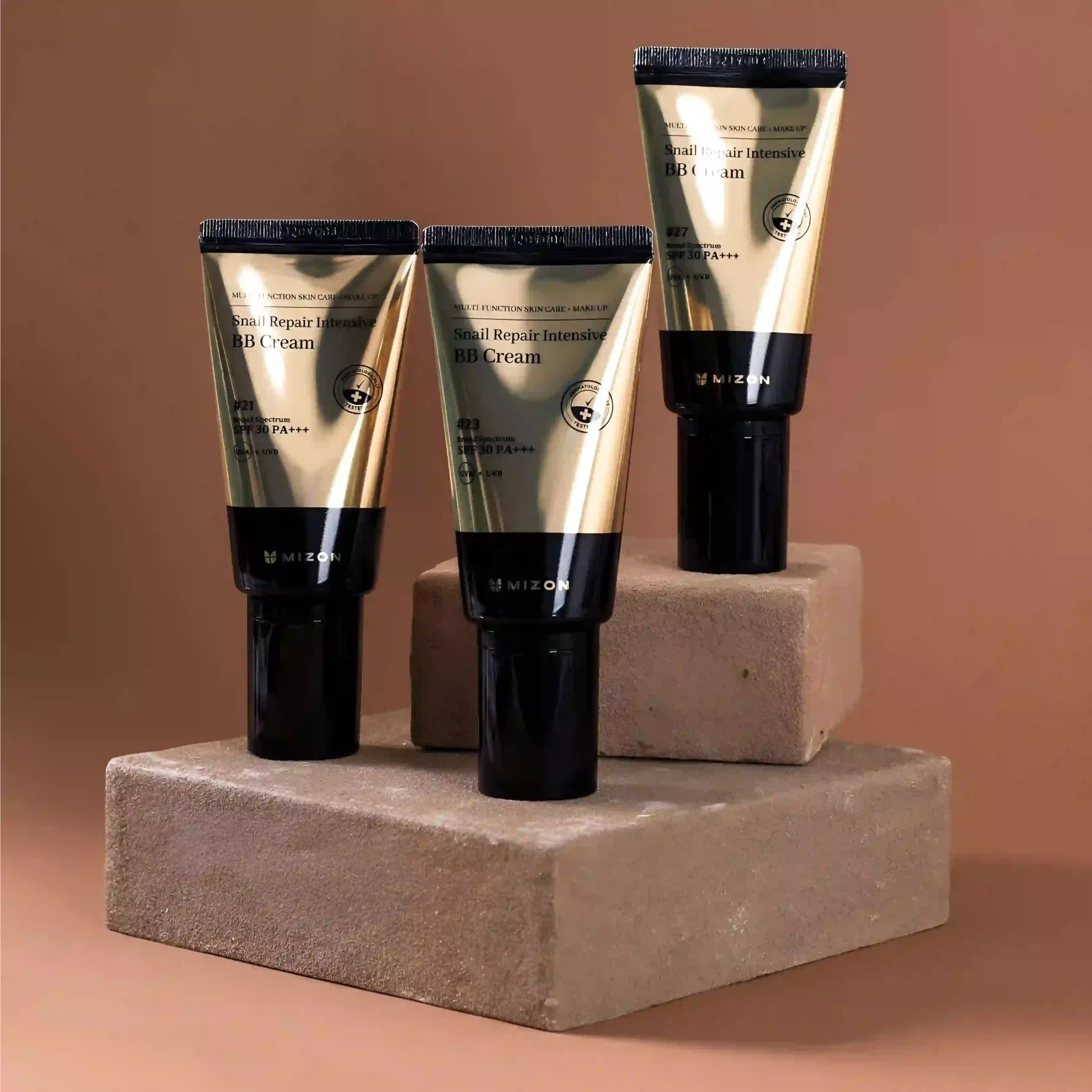 بی بی کرم spf3o موسین حلزون میزون [سفارش اروپا] — تصویر ۴