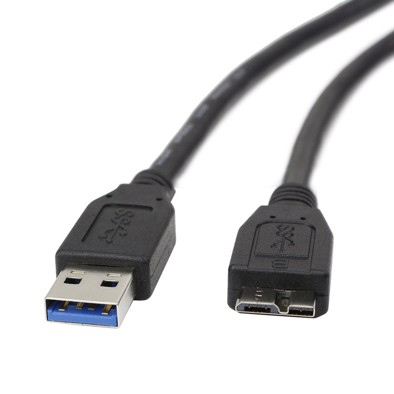 کابل هارد K-net USB3.0 60cm — تصویر ۲
