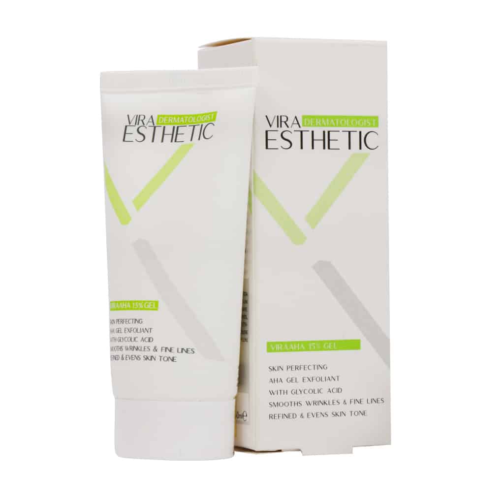 سرم لایه بردار %8 AHA میزون 50ml — تصویر ۶