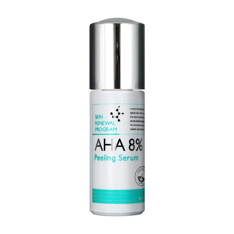 سرم لایه بردار %8 AHA میزون 50ml — تصویر ۲