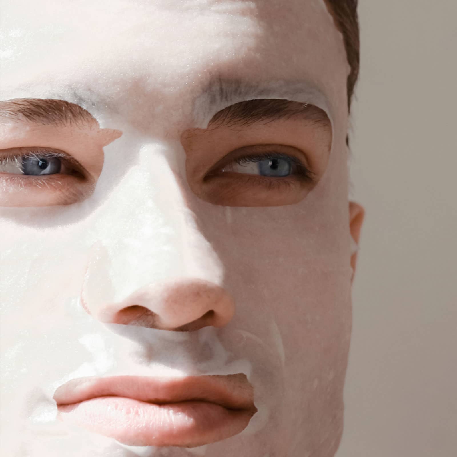 ماسک ورقه ای صورت شاداب کننده آقایان میزون — تصویر ۵