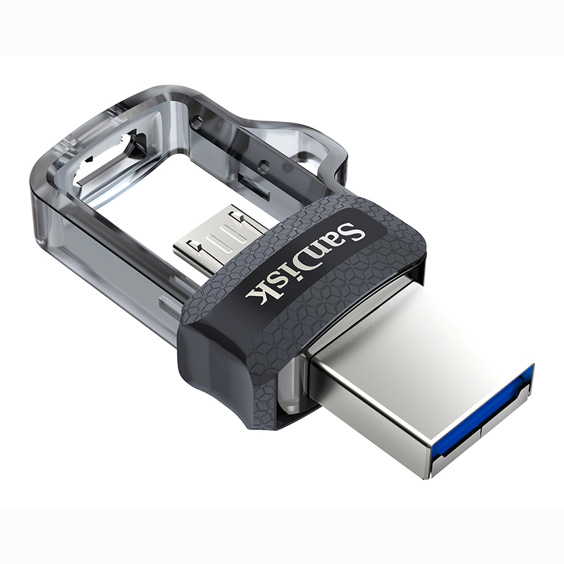1 1 فلش ۱۶ گیگ سن دیسک SanDisk m3.0 USB3.0 OTG
