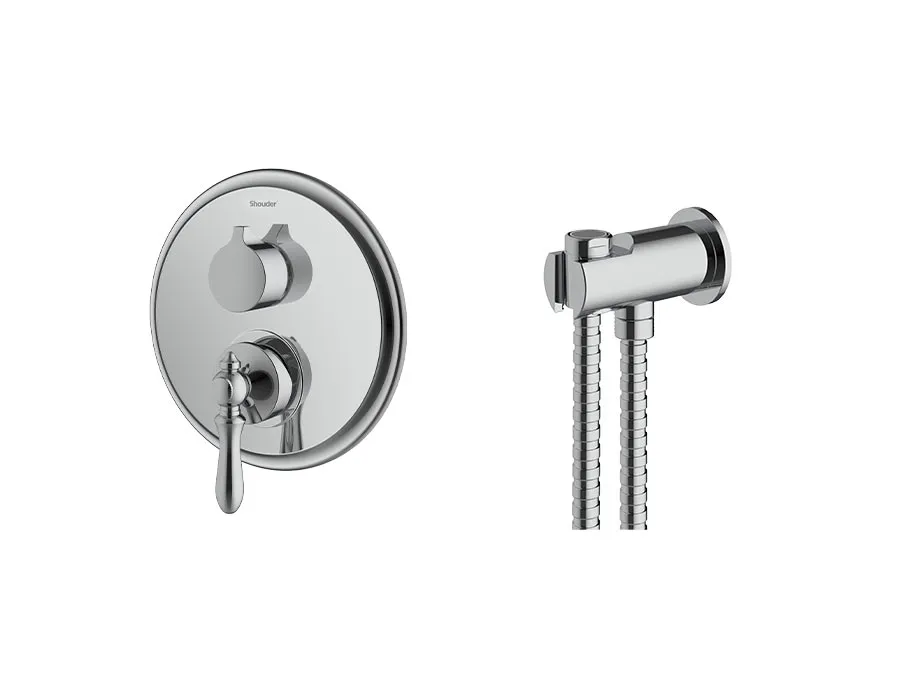 شیر توالت بیده توکار شودر مدل زیگموند