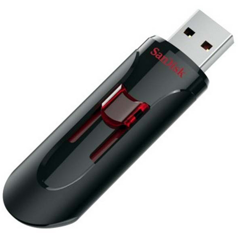 فلش 32 گیگ سن دیسک SanDisk Cruzer Glide USB3.0 — تصویر ۲