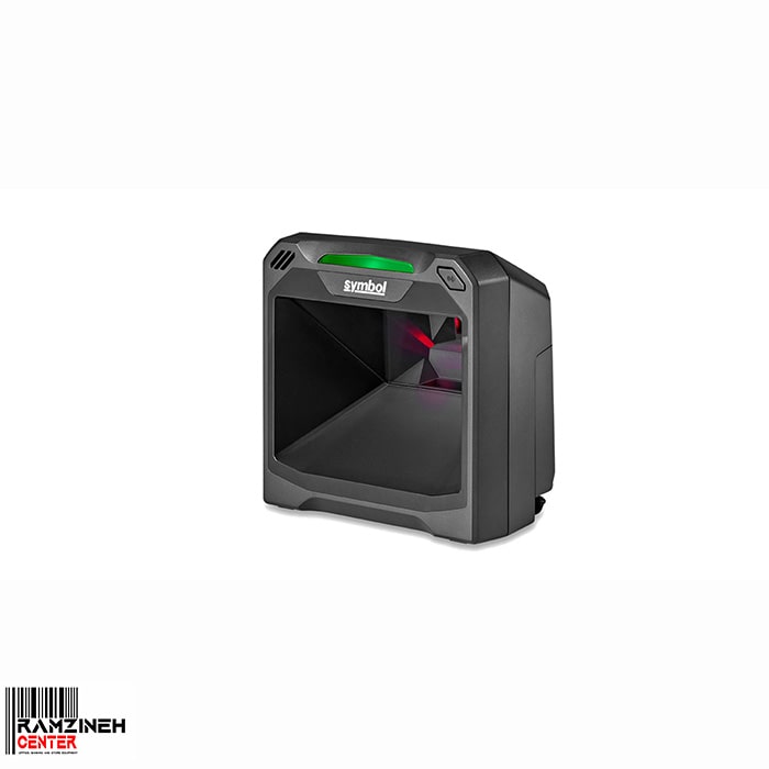 بارکدخوان Zebra Symbol DS7708 — تصویر ۲