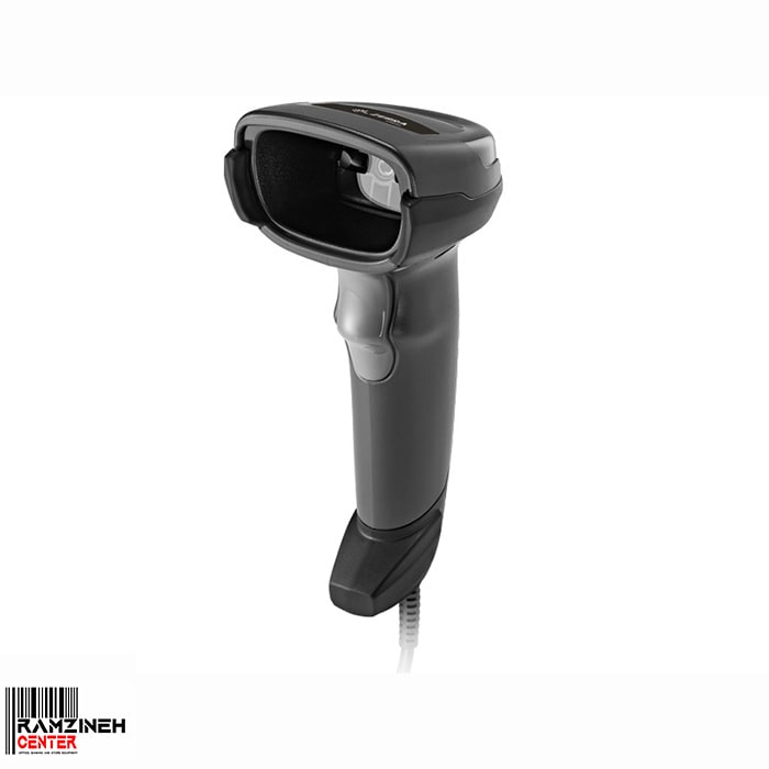 بارکدخوان زبرا Zebra Symbol DS2208 — تصویر ۳