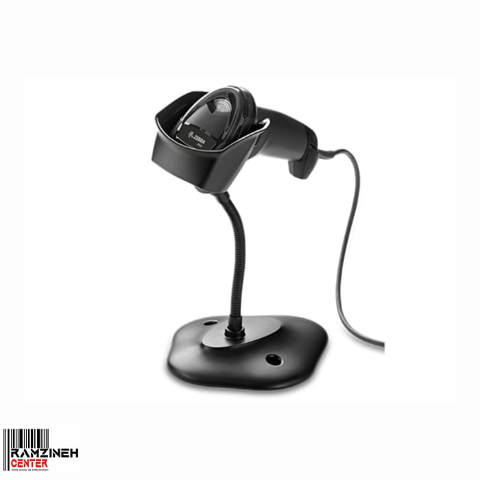 بارکدخوان زبرا Zebra Symbol DS2208 — تصویر ۲