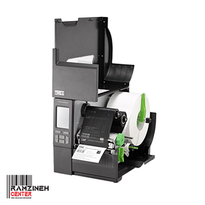 لیبل پرینتر صنعتی TSC MB240T — تصویر ۳
