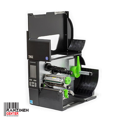 لیبل پرینتر صنعتی TSC MB240T — تصویر ۴