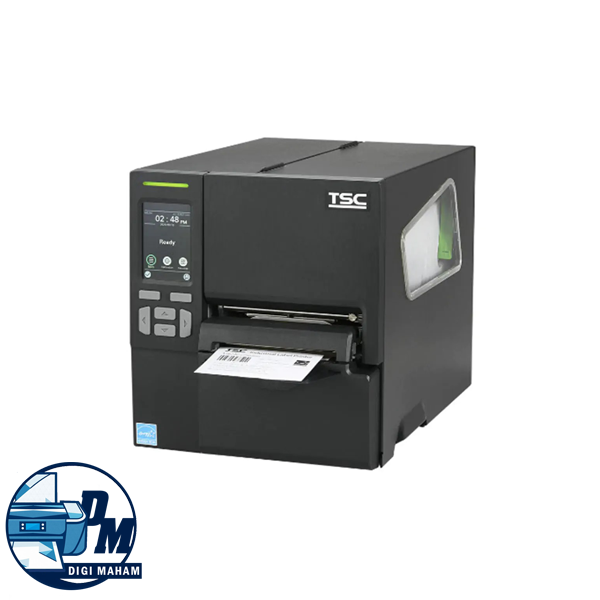لیبل پرینتر صنعتی TSC MB240T — تصویر ۵