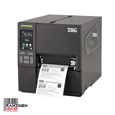 لیبل پرینتر صنعتی TSC MB240T — تصویر ۲