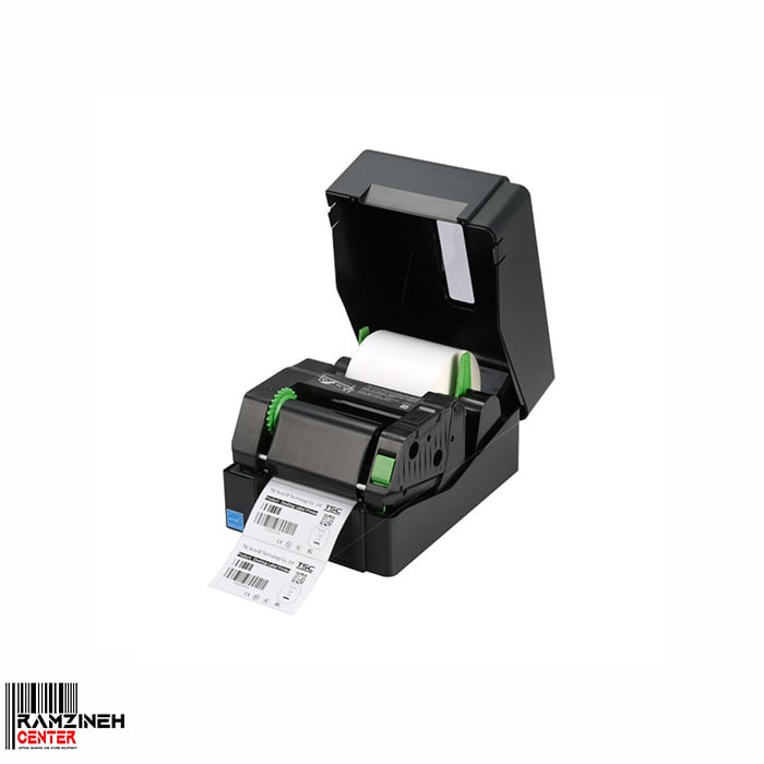 لیبل پرینتر TSC TE200 — تصویر ۳