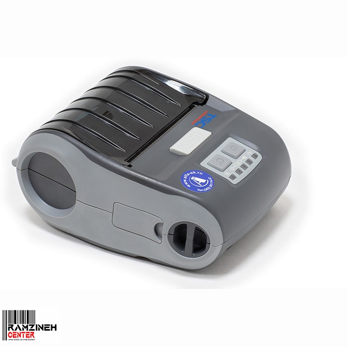 فیش و لیبل پرینتر TSC Alpha-3R قابل حمل — تصویر ۲