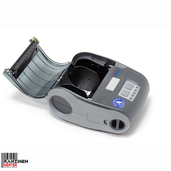 فیش و لیبل پرینتر TSC Alpha-3R قابل حمل — تصویر ۳