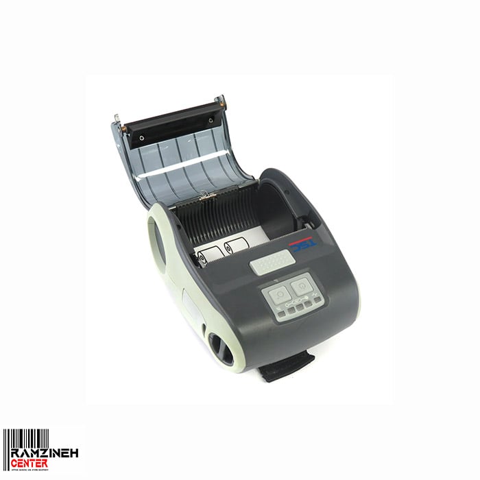 فیش و لیبل پرینتر TSC Alpha-3R قابل حمل — تصویر ۴