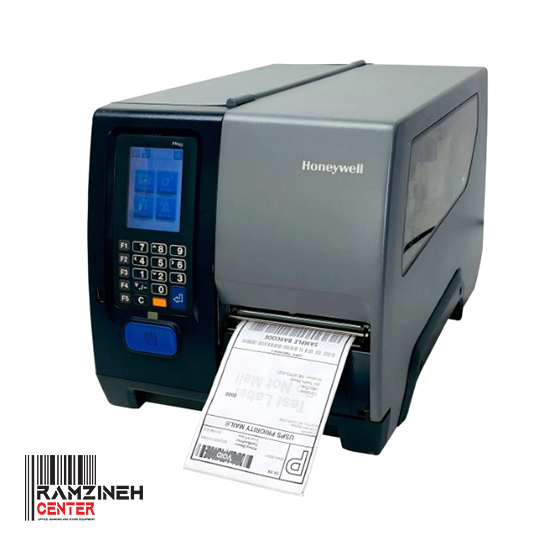 لیبل پرینتر صنعتی Honeywell PM43 203dpi