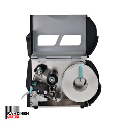 لیبل پرینتر صنعتی گینشا GAINSCHA GI-2408T — تصویر ۵