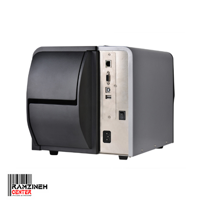 لیبل پرینتر صنعتی گینشا GAINSCHA GI-2408T — تصویر ۴