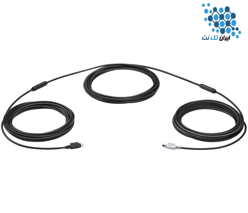 کابل افزایش طول 15 متری ویدئو کنفرانس لاجیتک Group -