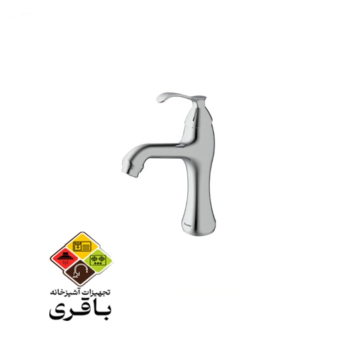 شیر روشویی شودر مدل کلاسیک — تصویر ۷
