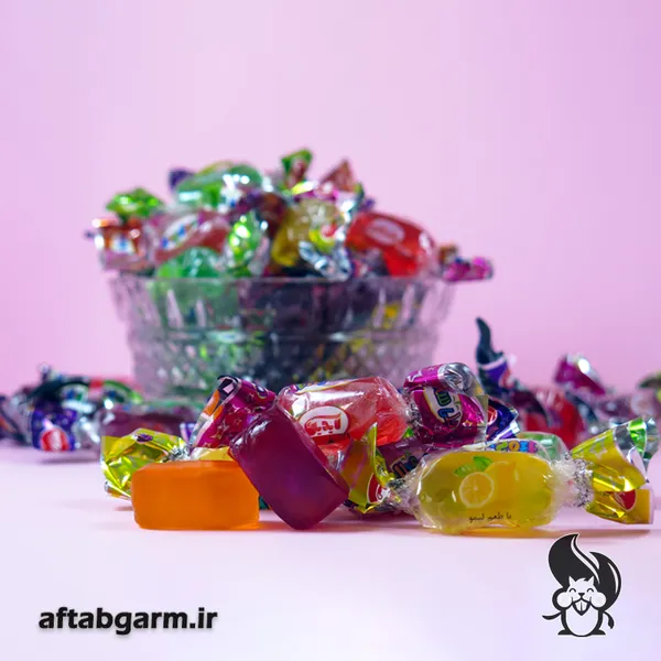 شکلات ژلی سافت آیدین — تصویر ۲